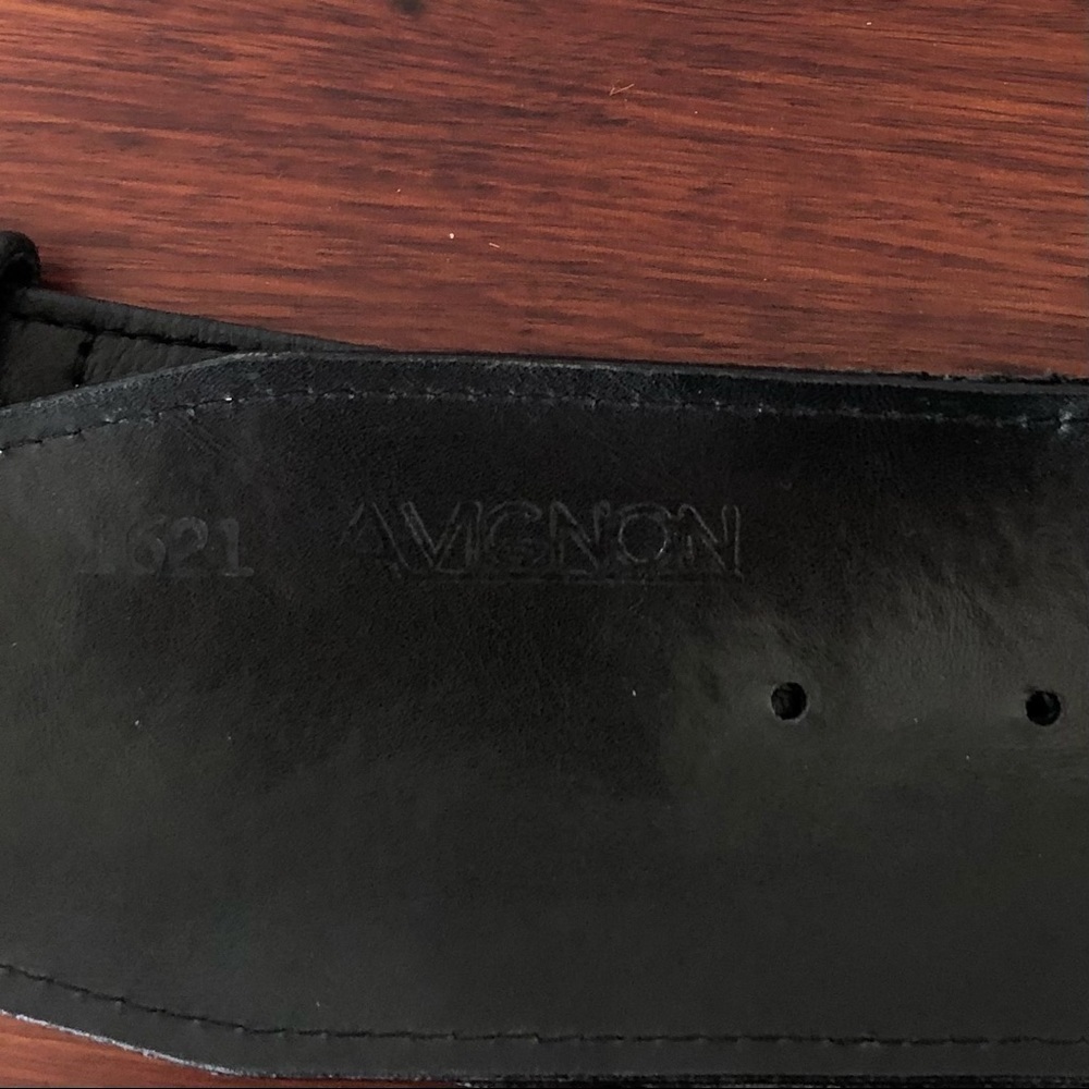 Vintage Avignon Belt - Picture 4 of 4